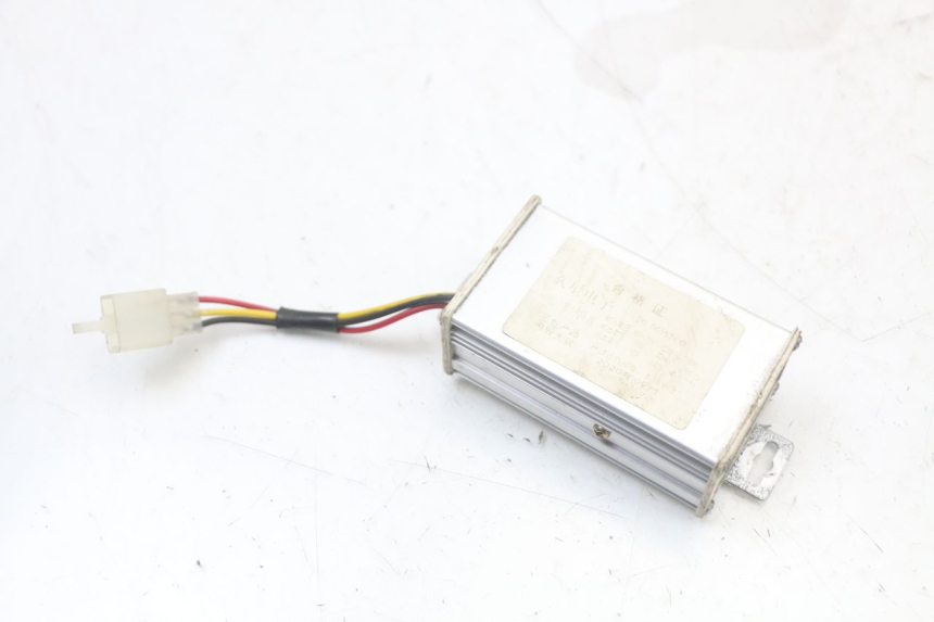 photo de RELE EBROH BRAVO GLE 1 (2020 - 2024) - Zoom sullo stato d'uso