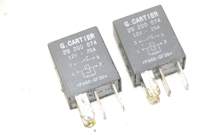 photo de Relè elettrico PEUGEOT ELYSTAR 125 (2002 - 2007) - Vista principale