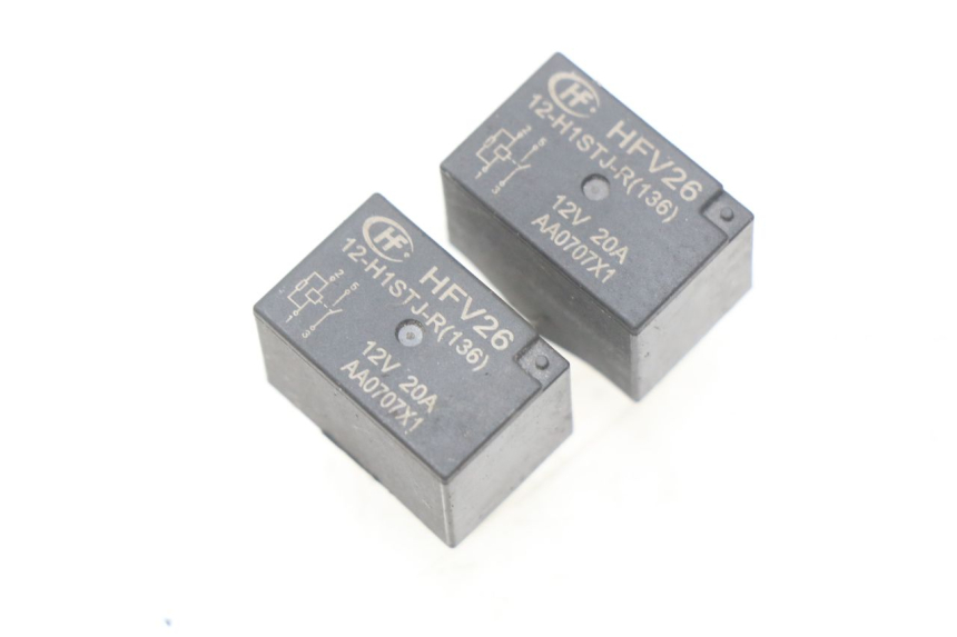 photo de Relè elettrico JM MOTORS F45i 4T 50 (2020 - 2023) - Altra angolazione