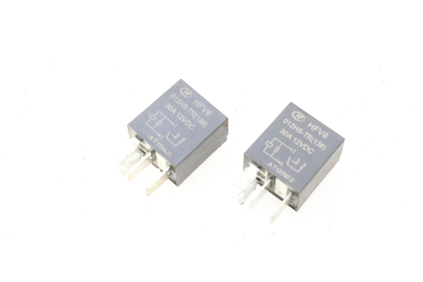 photo de Relè elettrico JM MOTORS F45i 4T 50 (2020 - 2023) - Vista principale