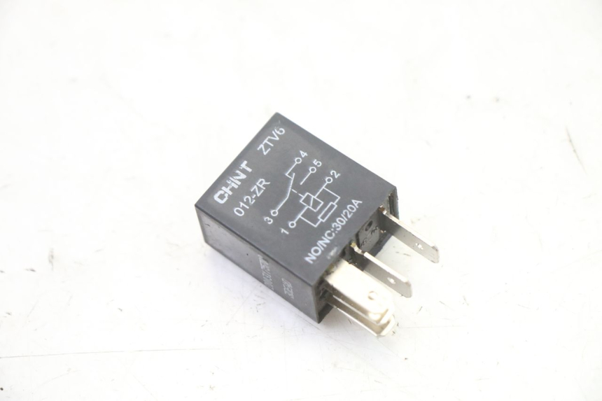 photo de RELE SYM FIDDLE 2 S 125 (2012 - 2014) - Vista principale