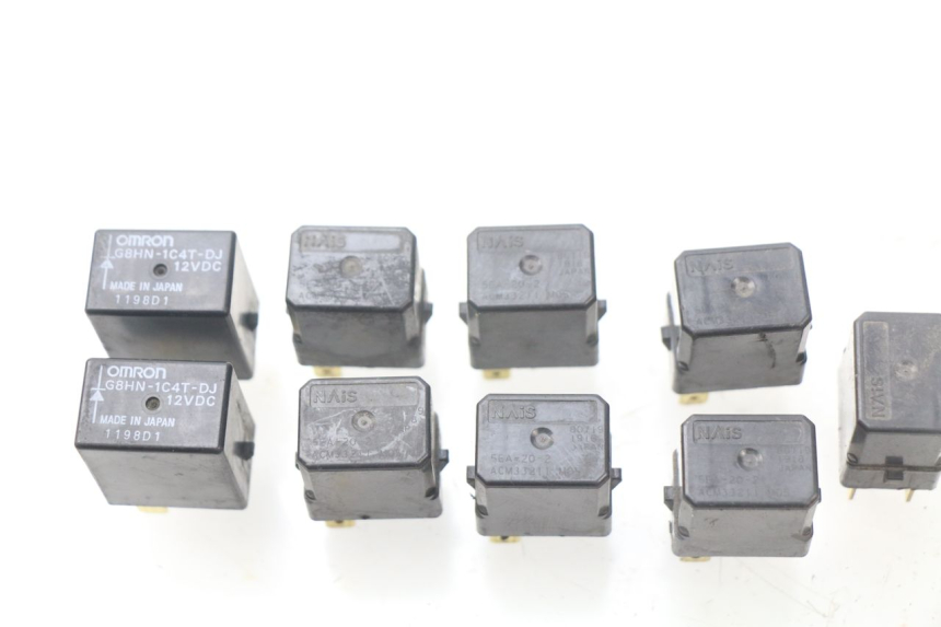 photo de RELE' ELETTRICO YAMAHA FJR ABS 1300 (2006 - 2012) - Zoom sullo stato d'uso