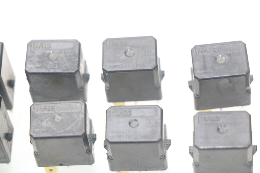 photo de RELE' ELETTRICO YAMAHA FJR ABS 1300 (2006 - 2012) - Altra angolazione