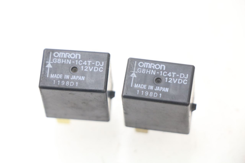 photo de RELE' ELETTRICO YAMAHA FJR ABS 1300 (2006 - 2012) - Dettagli dei punti di fissaggio