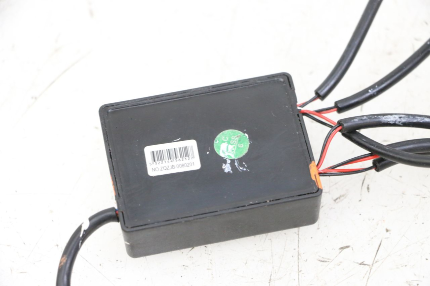 photo de RELE KUKIRIN G2 MASTER 1 - Primo piano tecnico