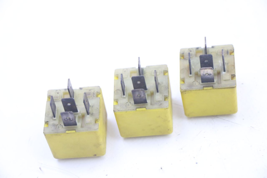 photo de RELE GILERA NEXUS 300 (2008 - 2013) - Zoom sullo stato d'uso