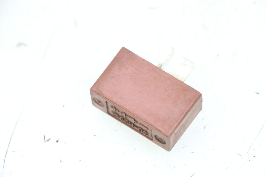 photo de RELE KAWASAKI GPX R WARBIRD 600 (1988 - 1993) - Altra angolazione