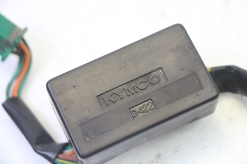 photo de RELÈ ELETTRICO KYMCO GRAND DINK 125 (2008 - 2014) - Dettaglio del componente