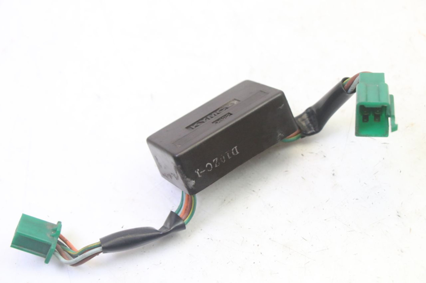 photo de RELÈ ELETTRICO KYMCO GRAND DINK 125 (2008 - 2014) - Zoom sullo stato d'uso