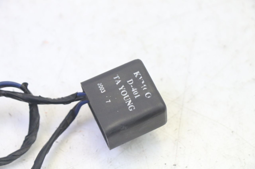 photo de Relè elettrico KYMCO GRAND DINK 125 (2002 - 2007) - Dettaglio del componente