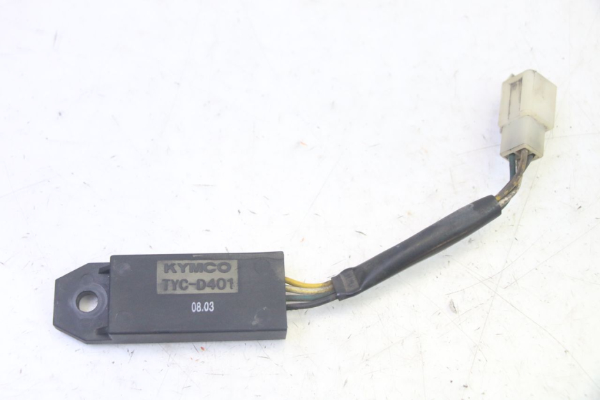 photo de Relè elettrico KYMCO GRAND DINK 125 (2002 - 2007) - Vista principale