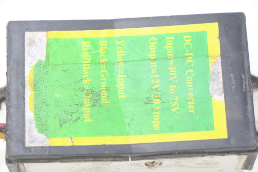 photo de RELE' ELETTRICO EUROCKA GREEN 1 - Dettaglio del componente