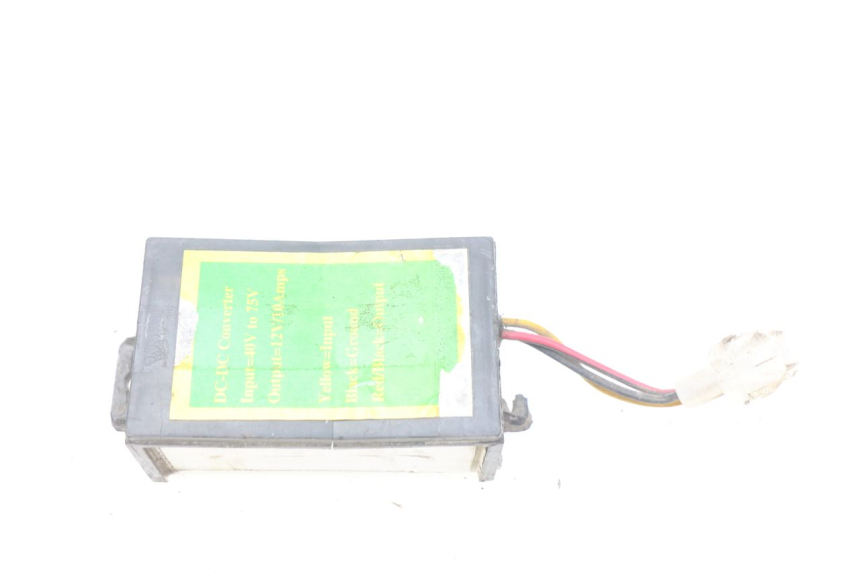 photo de RELE' ELETTRICO EUROCKA GREEN 1 - Marcature e riferimenti originali