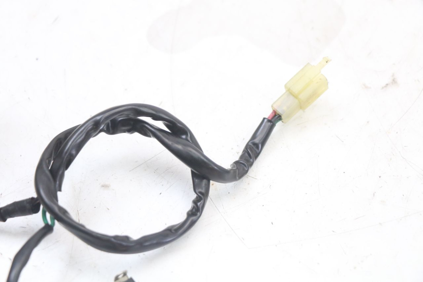 photo de RELE HONDA NES AROBASE 125 (2000 - 2003) - Zoom sullo stato d'uso