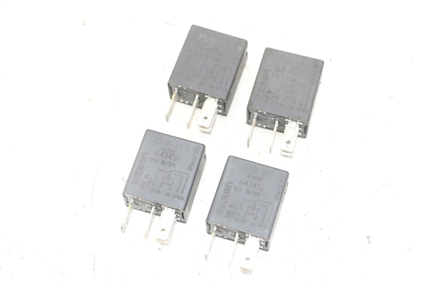 photo de RELE PIAGGIO IE MP3 YOURBAN 300 (2011 - 2016) - Vista principale