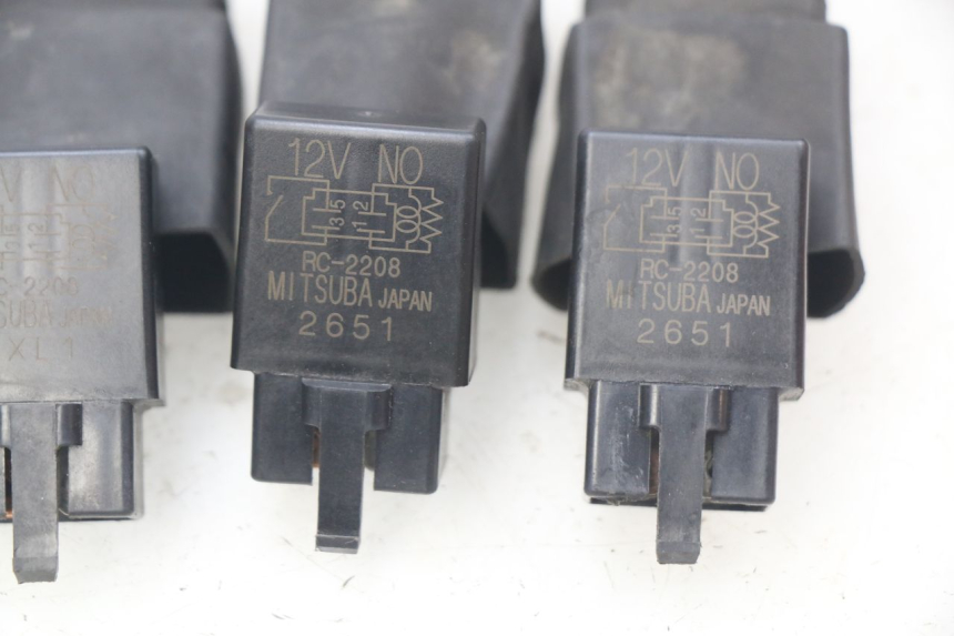 photo de RELE' ELETTRICO HONDA INTEGRA NC D 750 (2016 - 2018) - Vista d'insieme del prodotto