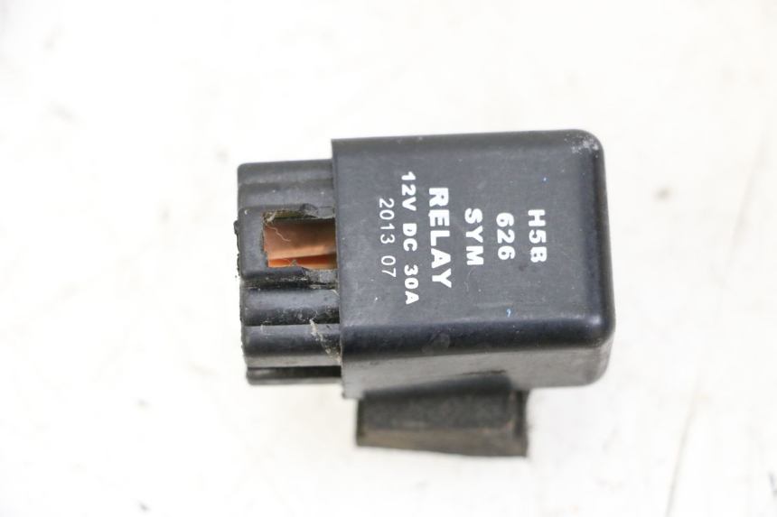 photo de RELE SYM JOYMAX 125 (2010 - 2017) - Vista principale