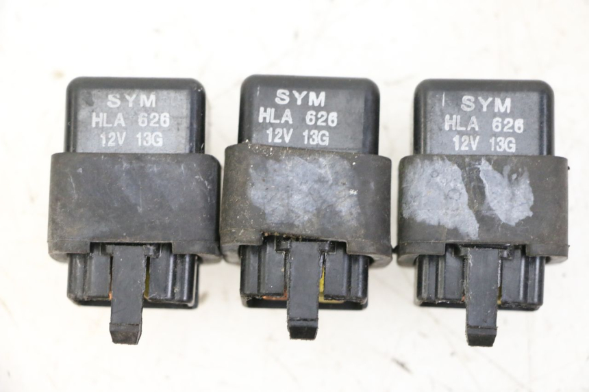 photo de RELE SYM JOYMAX 125 (2010 - 2017) - Vista principale