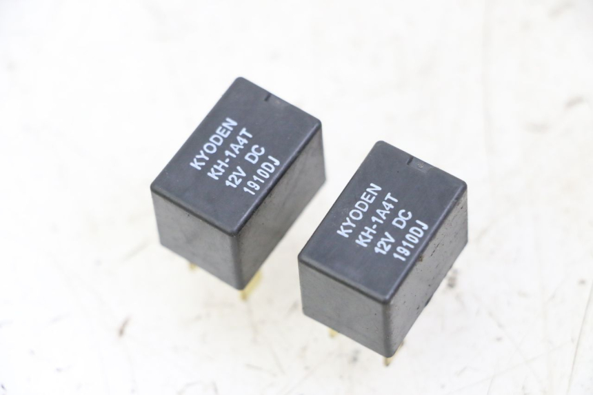 photo de RELE KEEWAY K-LIGHT KLIGHT 125 (2018 - 2025) - Vista principale