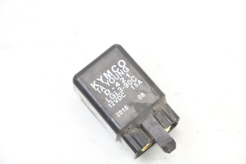 photo de RELE KYMCO K-PW K-PIPE 50 (2012 - 2017) - Vista principale