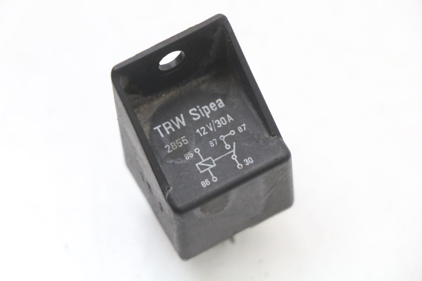 photo de RELE RENAULT KOURANOS 125 (2001 - 2004) - Zoom sullo stato d'uso