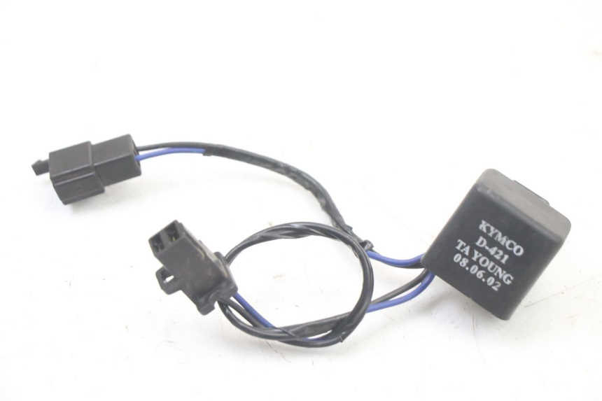 photo de RELÈ ELETTRICO KYMCO GRAND DINK 125 (2008 - 2014) - Dettaglio del componente