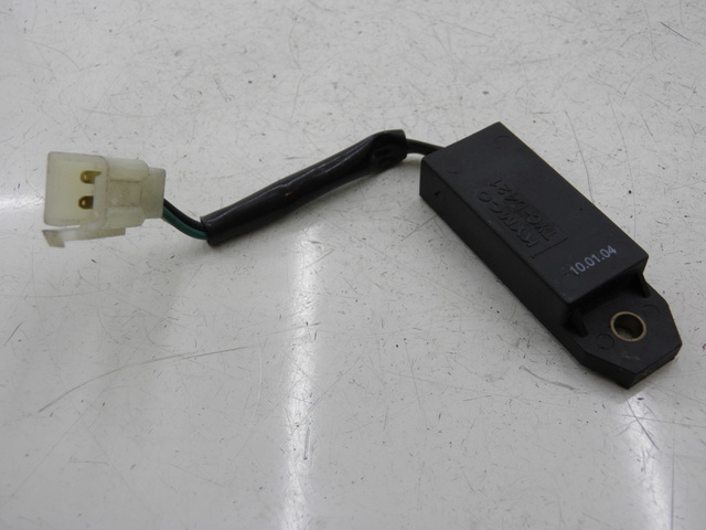 photo de Relè elettrico KYMCO QUANNON NAKED 125 (2010) - Zoom sullo stato d'uso