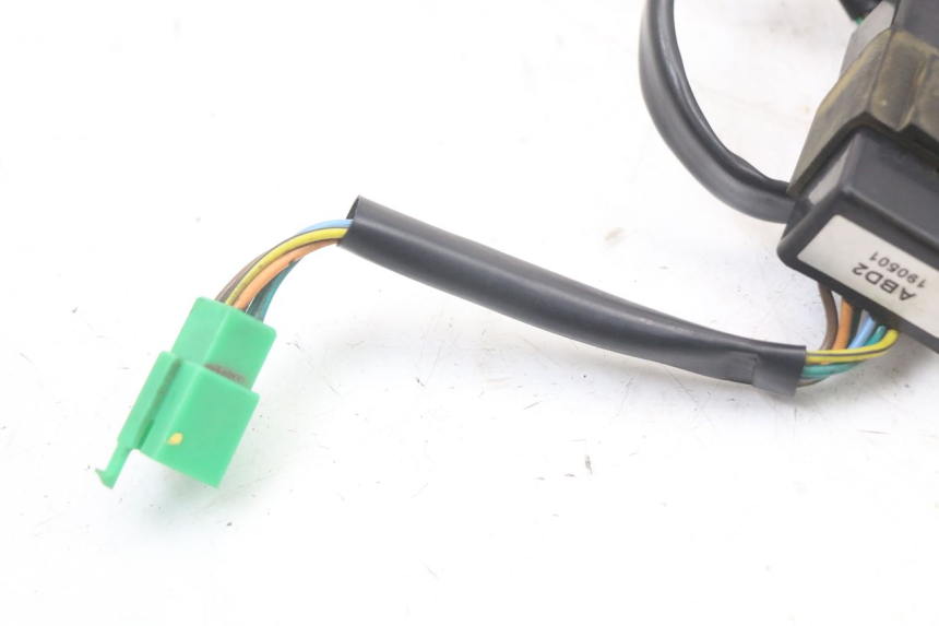 photo de RELE' ELETTRICO KYMCO X-TOWN XTOWN 125 (2016 - 2021) - Vista d'insieme del prodotto