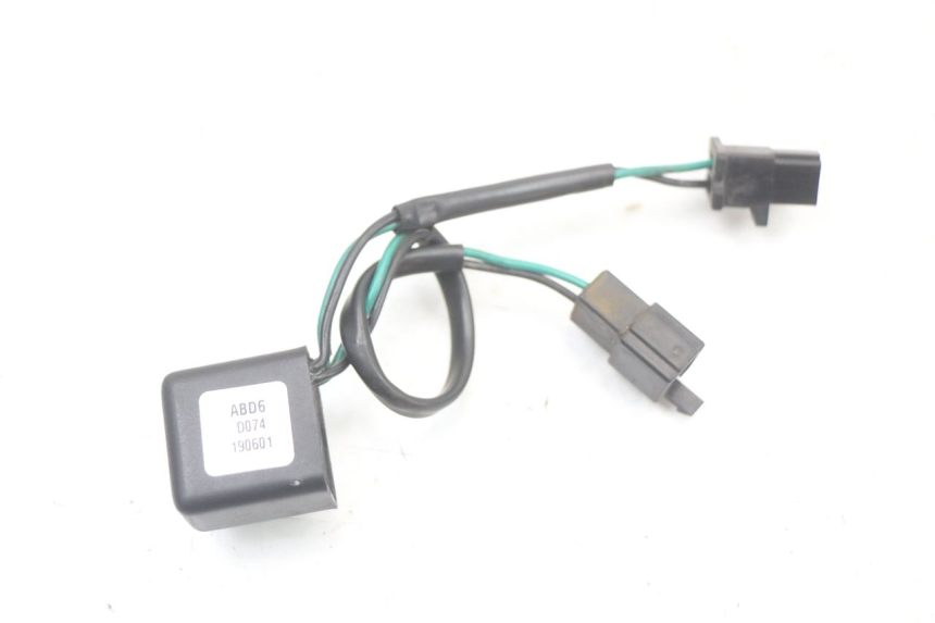 photo de RELE' ELETTRICO KYMCO X-TOWN XTOWN 125 (2016 - 2021) - Vista principale