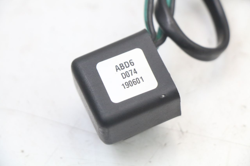 photo de RELE' ELETTRICO KYMCO X-TOWN XTOWN 125 (2016 - 2021) - Dettaglio del componente