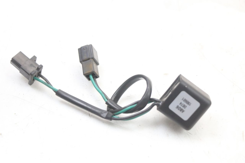 photo de RELE' ELETTRICO KYMCO X-TOWN XTOWN 125 (2016 - 2021) - Zoom sullo stato d'uso