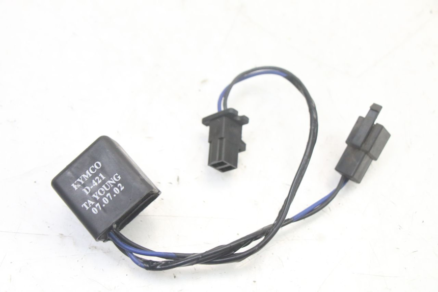 photo de Relè elettrico KYMCO XCITING 500 (2007 - 2010) - Vista principale