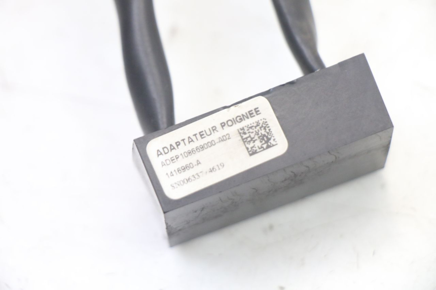 photo de RELE LIGIER PULSE 3 1 (2014 - 2020) - Zoom sullo stato d'uso