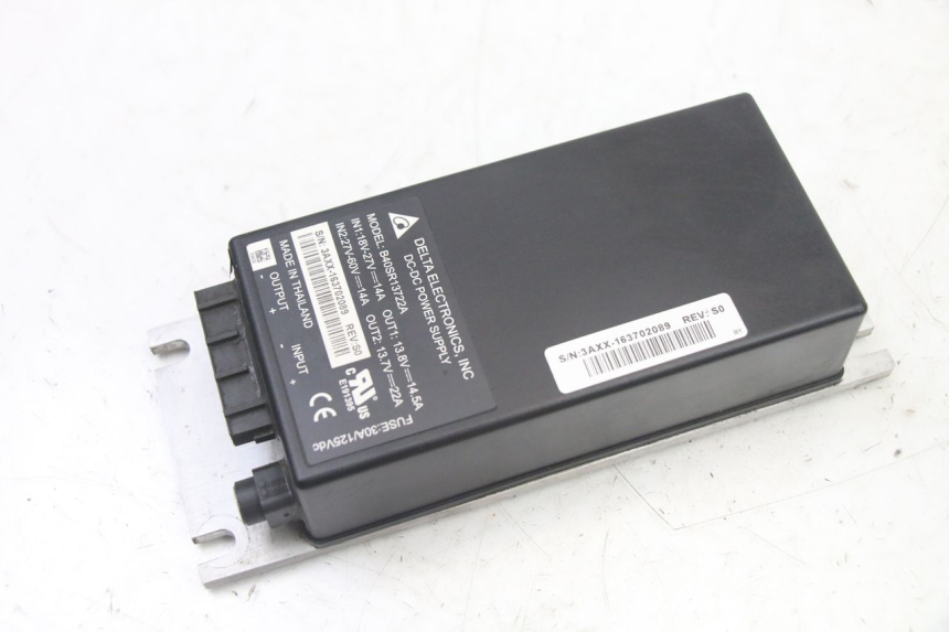 photo de RELE LIGIER PULSE 3 1 (2014 - 2020) - Vista principale