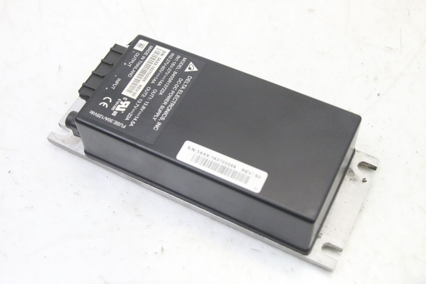 photo de RELE LIGIER PULSE 3 1 (2014 - 2020) - Primo piano tecnico