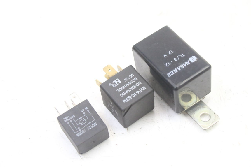 photo de RELE LIGIER PULSE 3 1 (2014 - 2020) - Dettaglio del componente