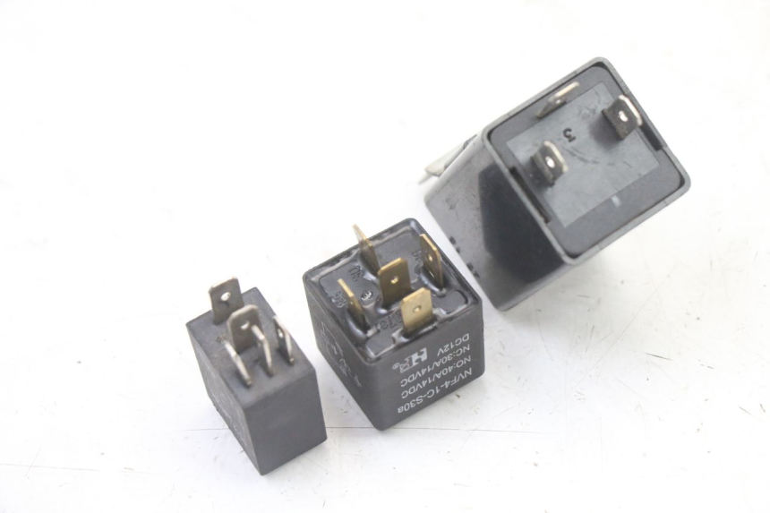 photo de RELE LIGIER PULSE 3 1 (2014 - 2020) - Zoom sullo stato d'uso