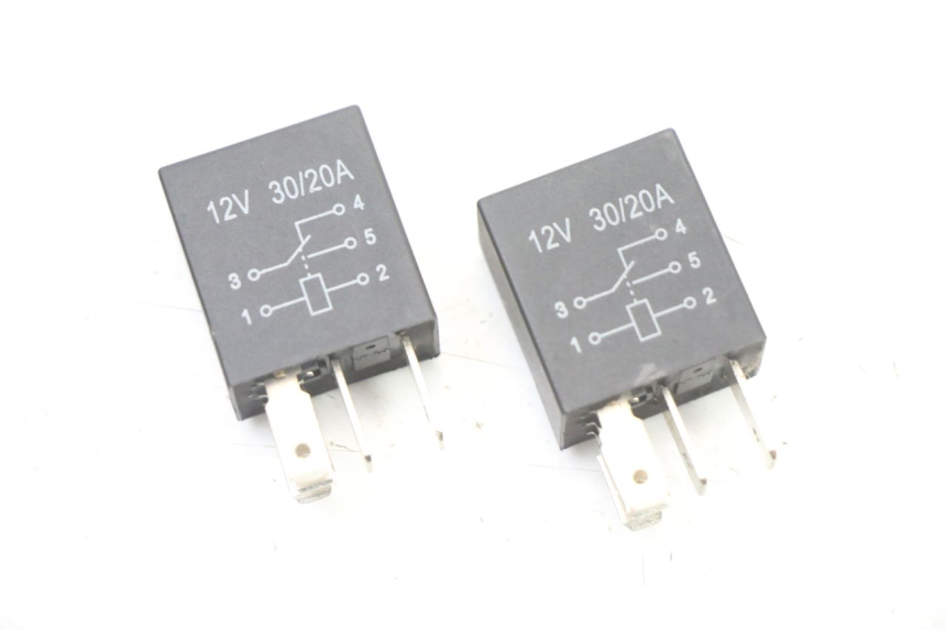 photo de RELE LONGJIA SHARPY 125 (2020 - 2024) - Vista principale