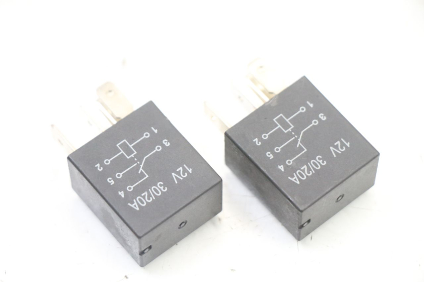 photo de RELE LONGJIA SHARPY 125 (2020 - 2024) - Dettaglio del componente