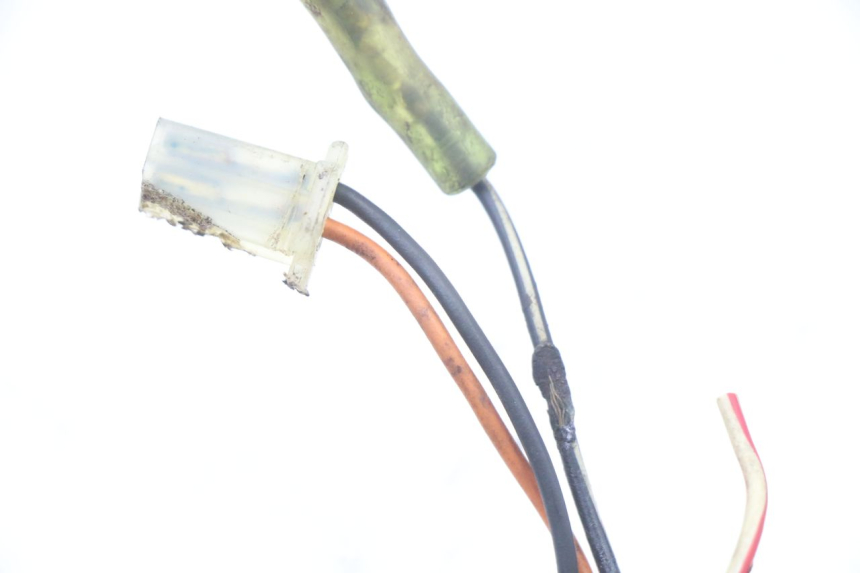 photo de RELE MBK BOOSTER NEXT GENERATION 50 (1995 - 1998) - Dettagli dei punti di fissaggio