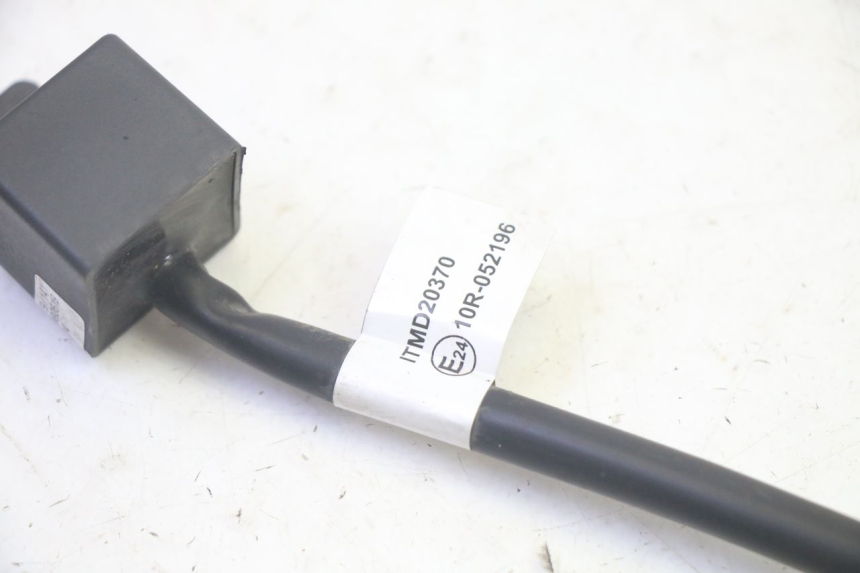 photo de RELE PIAGGIO MP3 HPE 350 (2018 - 2020) - Zoom sullo stato d'uso