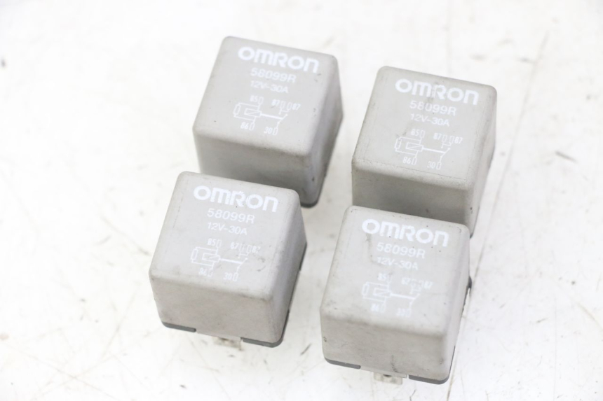 photo de RELAY ELETTRICO PIAGGIO MP3 LT 300 (2010 - 2016) - Vista principale