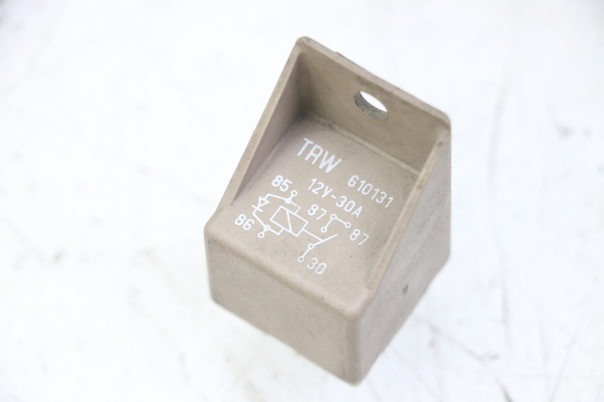 photo de RELE' ELETTRICO PIAGGIO MP3 LT 400 (2007 - 2012) - Vista principale