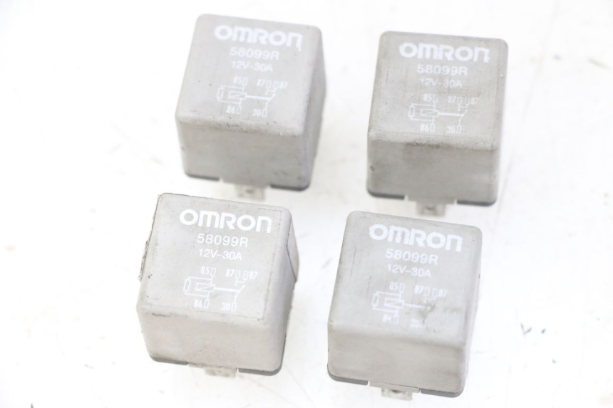 photo de RELE' ELETTRICO PIAGGIO MP3 LT 300 (2010 - 2016) - Vista principale