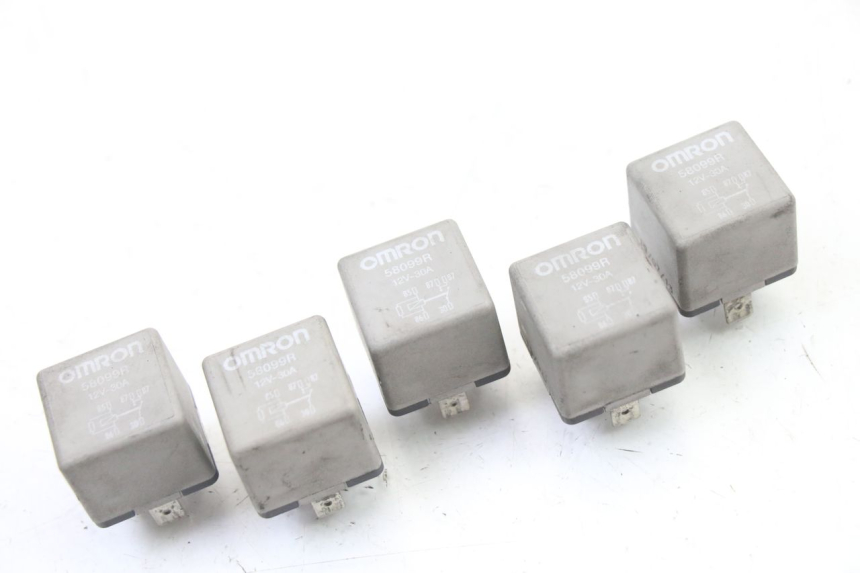 photo de RELE' ELETTRICO PIAGGIO MP3 500 (2011 - 2015) - Vista principale