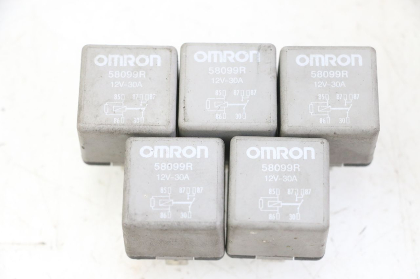 photo de RELE' ELETTRICO PIAGGIO MP3 500 (2014 - 2017) - Vista principale