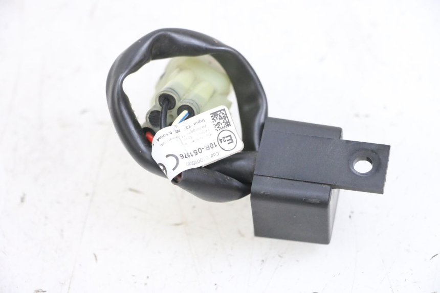 photo de RELE PIAGGIO MP3 500 (2016 - 2018) - Zoom sullo stato d'uso