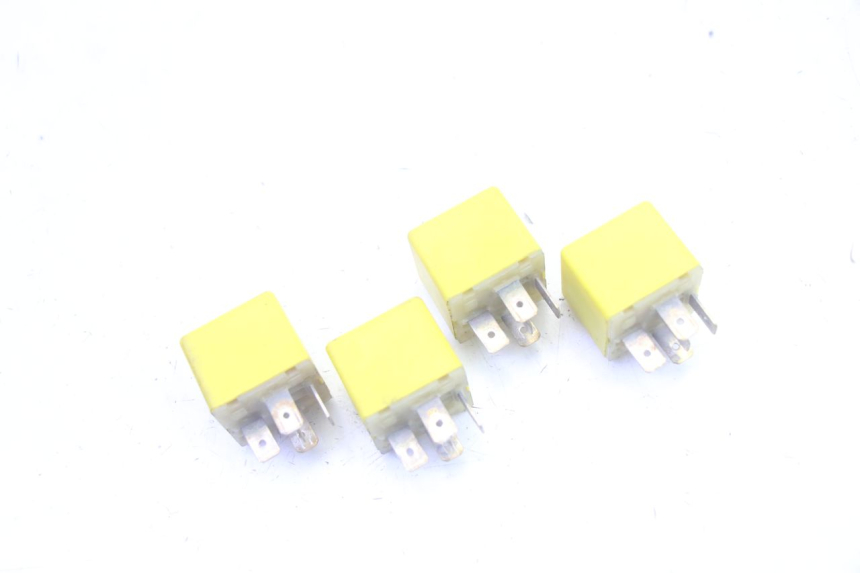 photo de RELE' ELETTRICO PIAGGIO MP3 RL 250 (2006 - 2010) - Vista principale