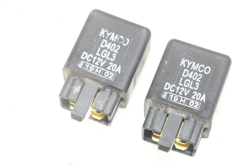 photo de RELE KYMCO LIKE 4T 50 (2019 - 2025) - Vista principale