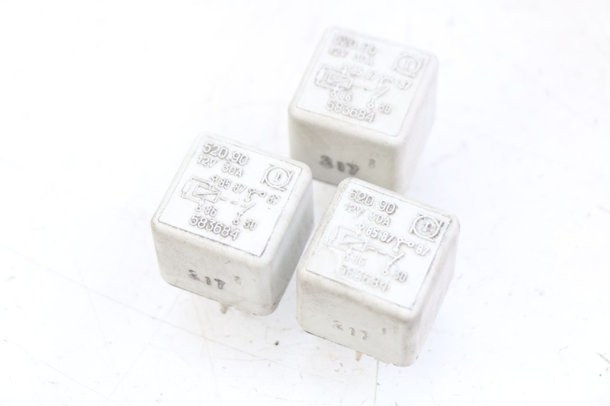 photo de RELE' ELETTRICO GILERA NEXUS 125 (2007 - 2009) - Vista principale